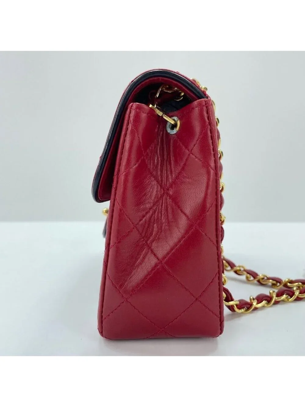 Chanel Shoulder Bag Mini Quilted